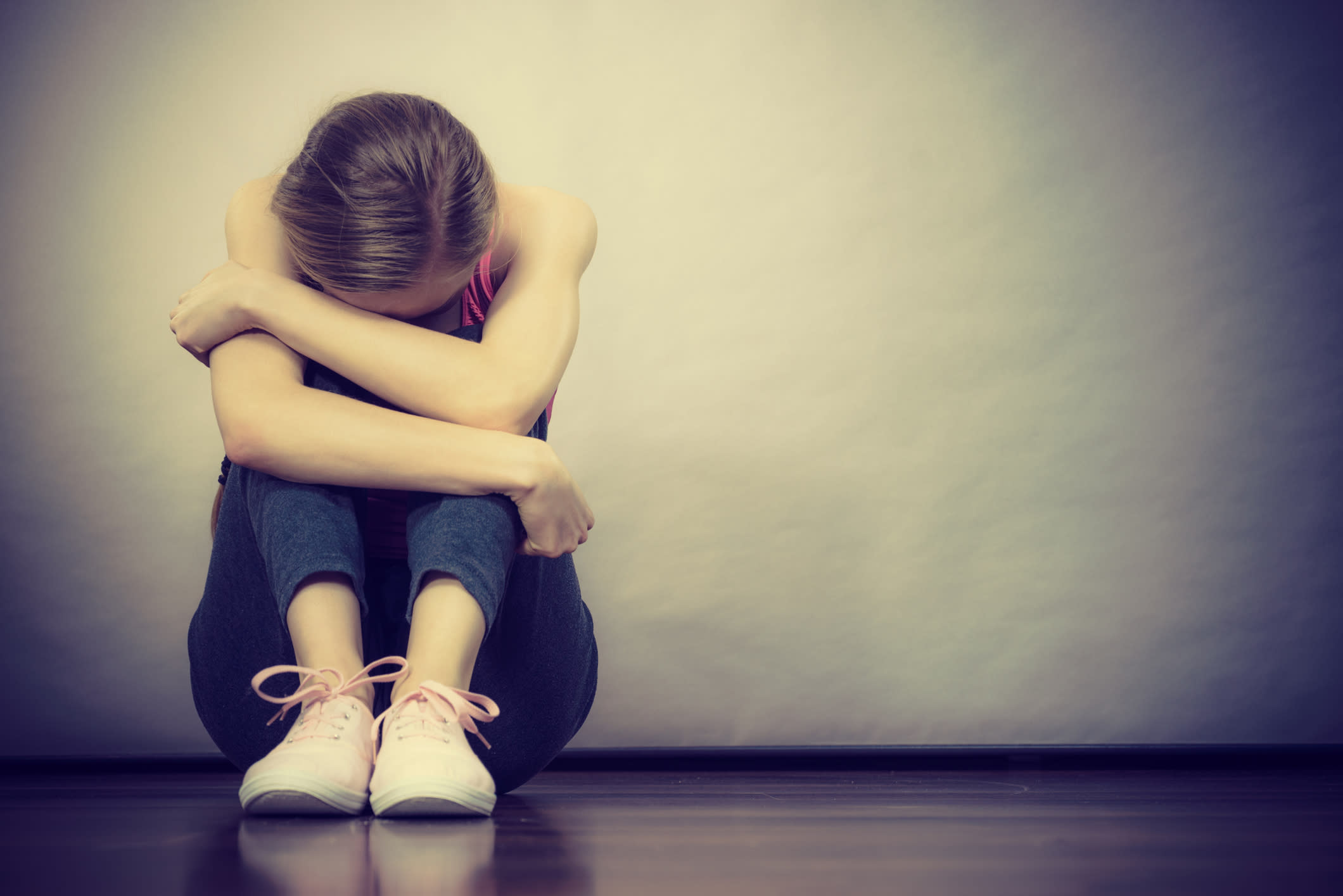 Suicide Rate Among Transgender Teens Is Shockingly High