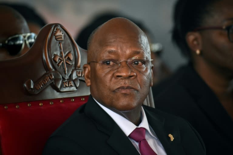 The Prime Minister of Tanzania denies that the absent president is ill
