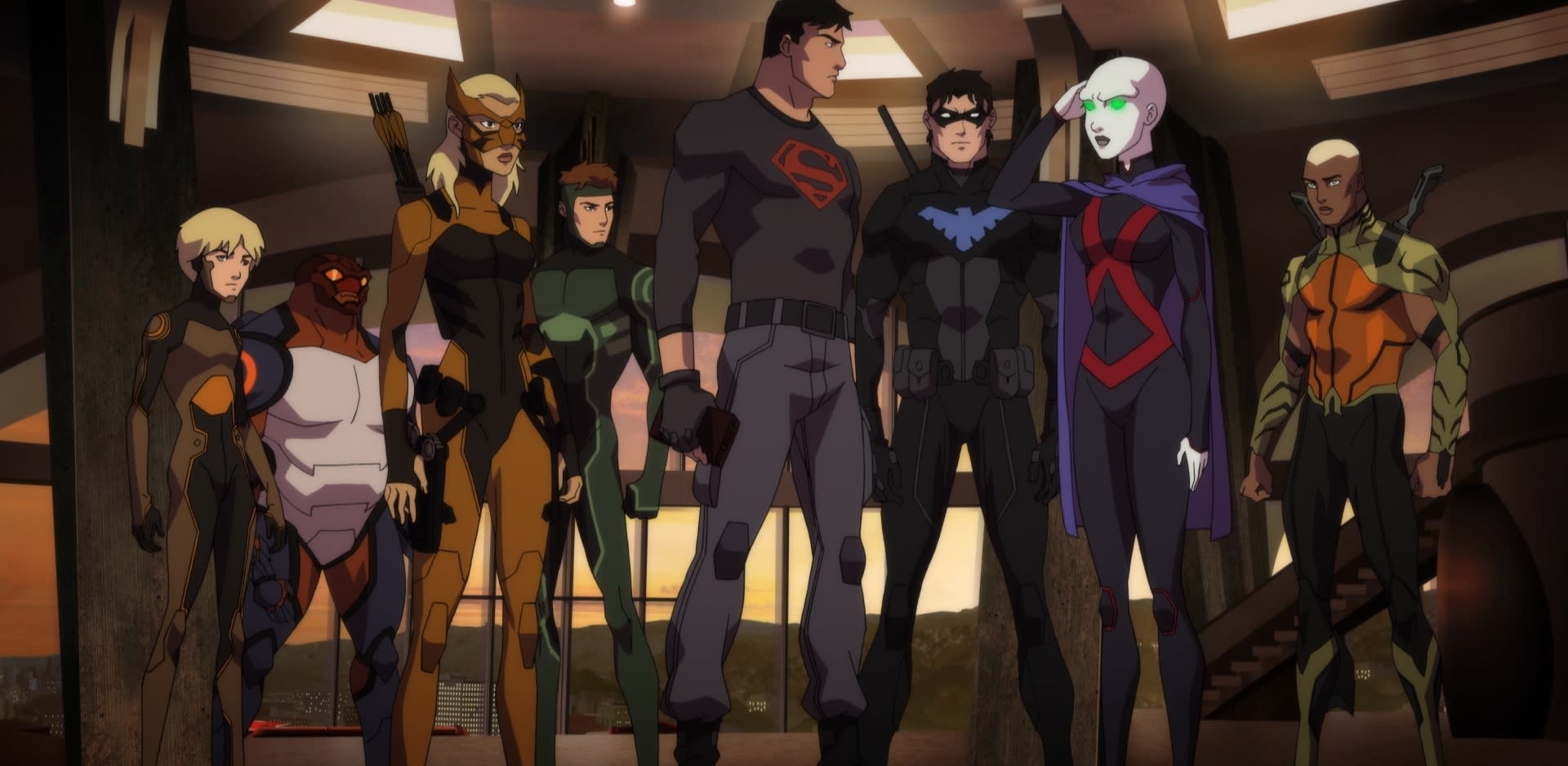 ‘Young Justice’: DC Animated Series Gets New Title For Season 4