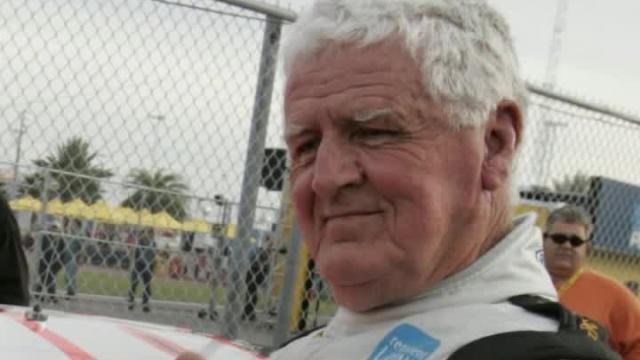 Longtime NASCAR driver James Hylton dies at age 83 in highway crash