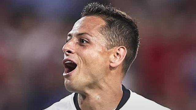 Galaxy make Javier “Chicharito” Hernández highest-paid player in MLS