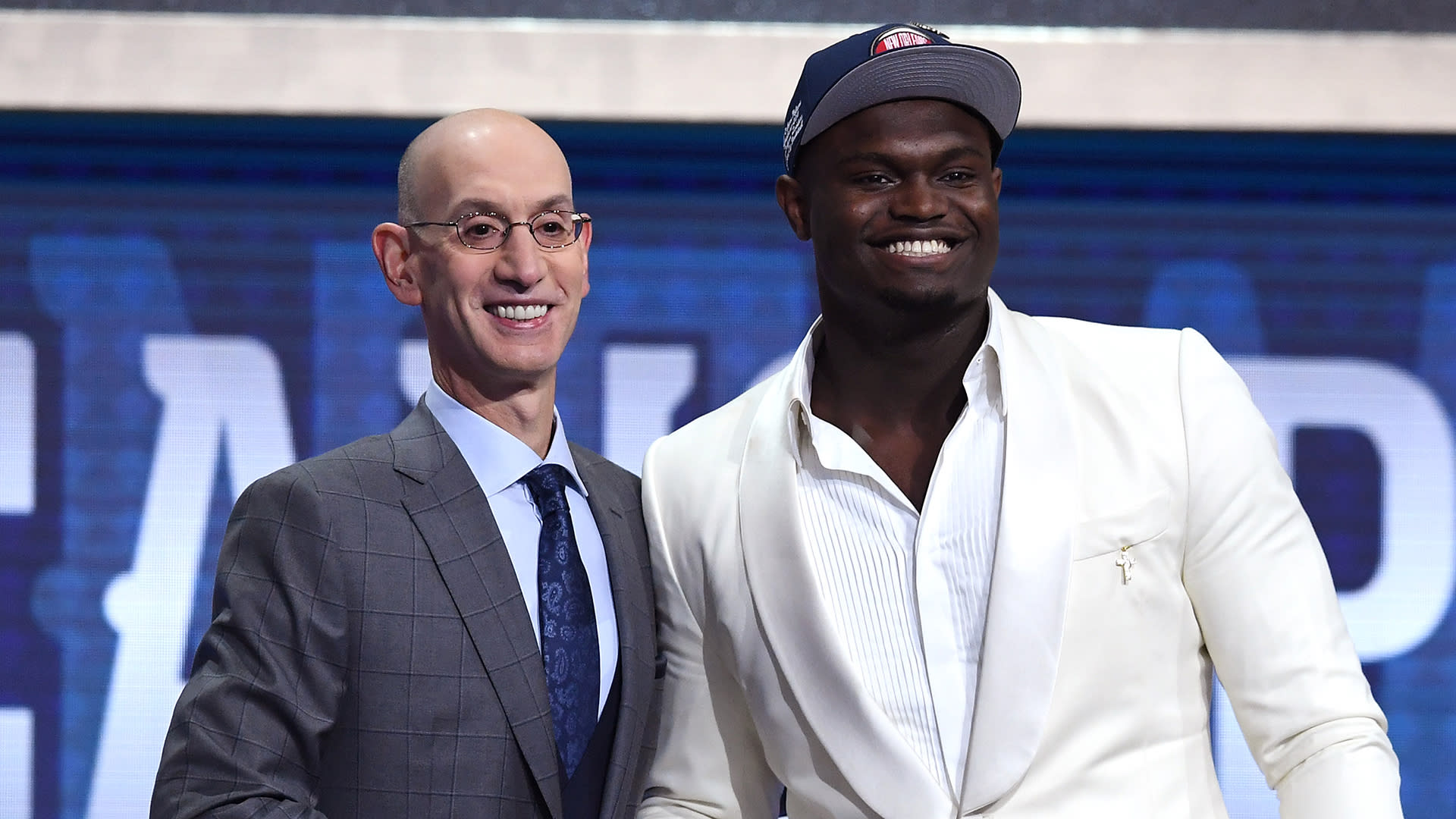 Assigning NBA Draft first-round grades on the pass/fail system