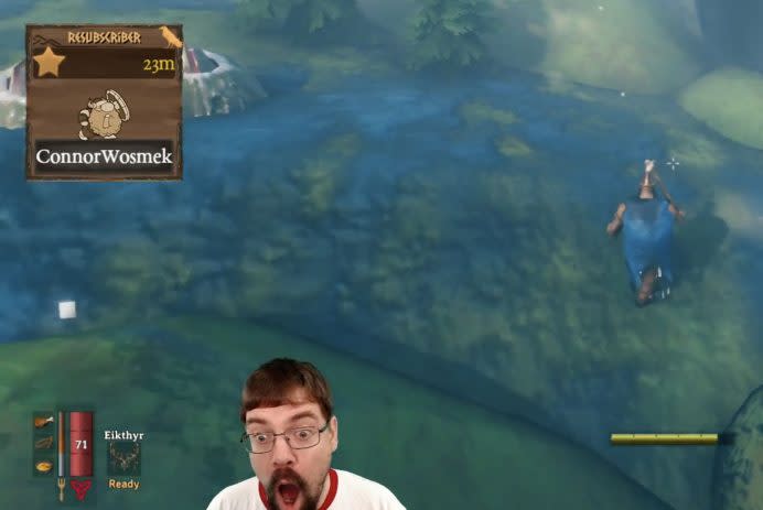 Cos’è Valheim?  Il gioco di sopravvivenza vichingo che invade Twitch