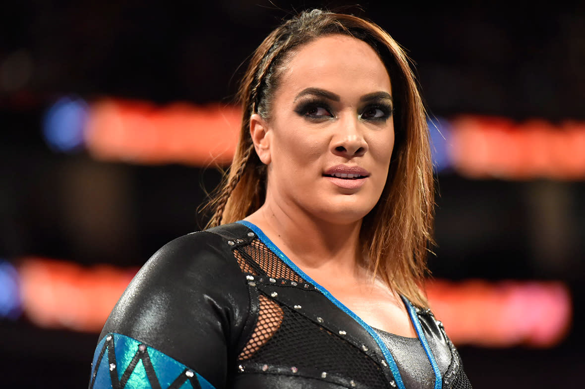 Nia Jax just put this major plus-size myth to rest.