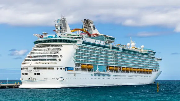 Royal Caribbean customers are booking more experiences: CFO