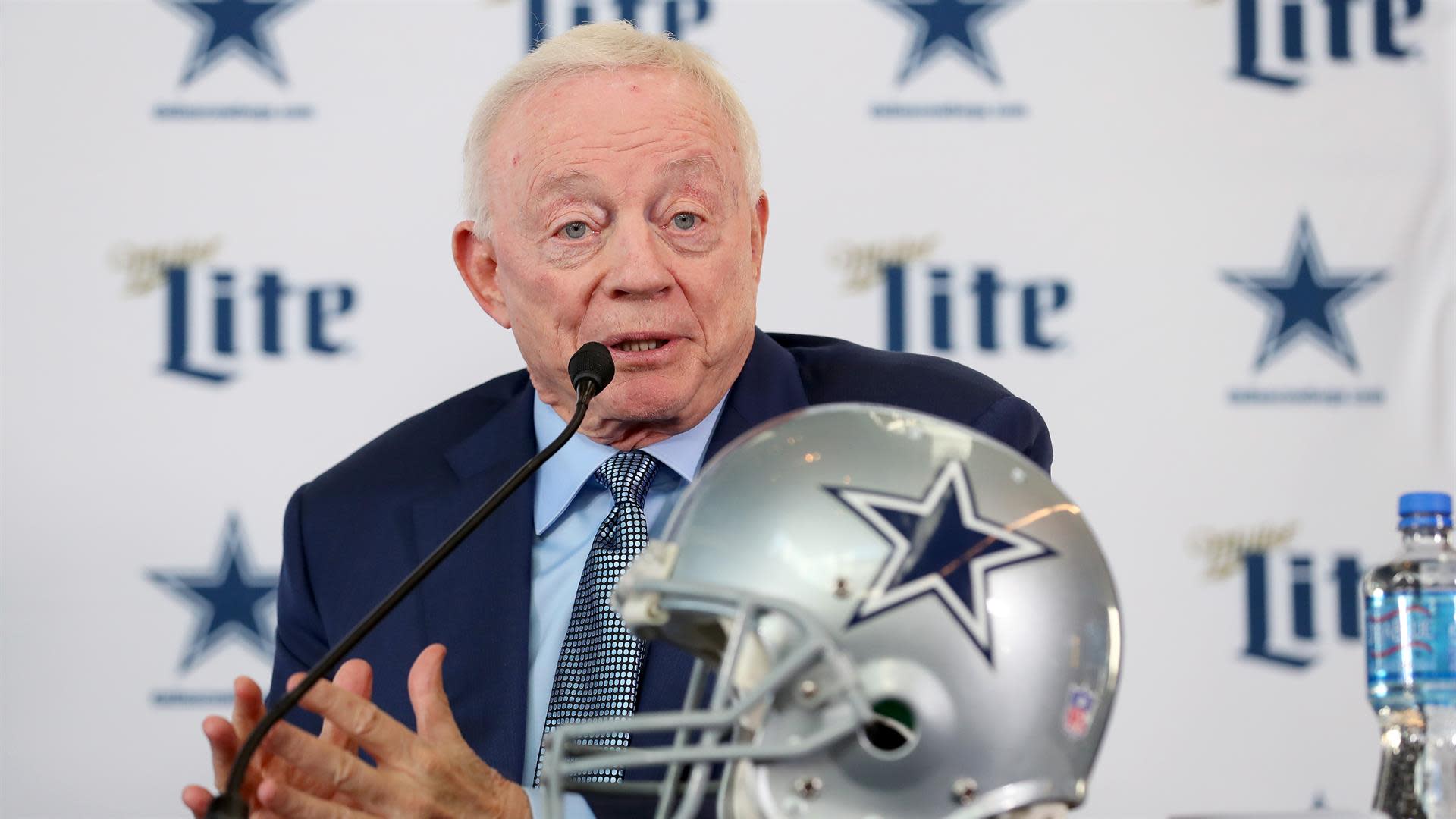 How deep will the Jerry Jones docuseries actually go?