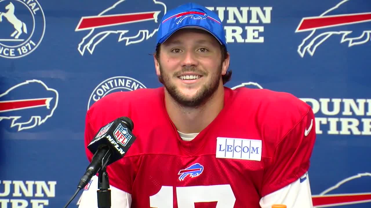 Care/Don't Care Week 4 - Josh Allen's statement game vs. the Dolphins