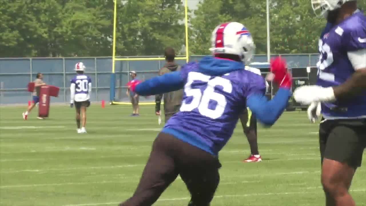 BILLS TRAINING CAMP PREVIEW: Full-scale look at each positional group, Sports