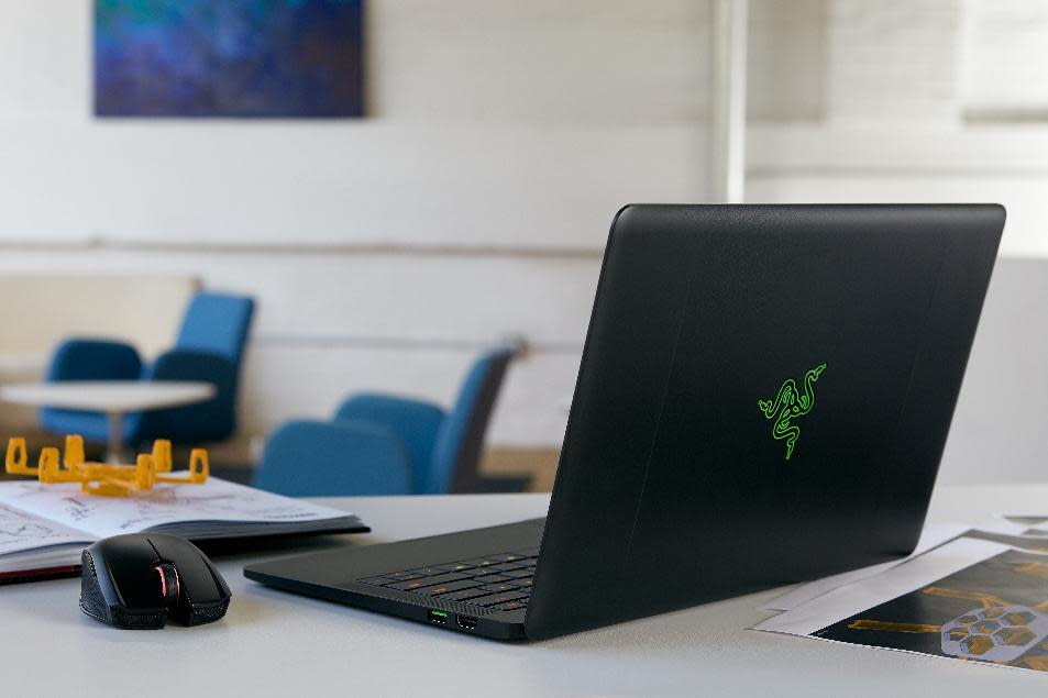 Razer Blade Stealth review: The MacBook Pro that Apple should have made