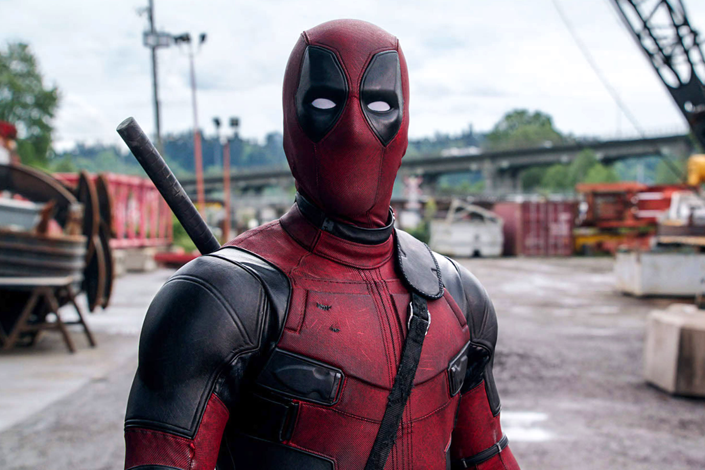 Deadpool 2 Kicks Off Filming With More Superhero Sass