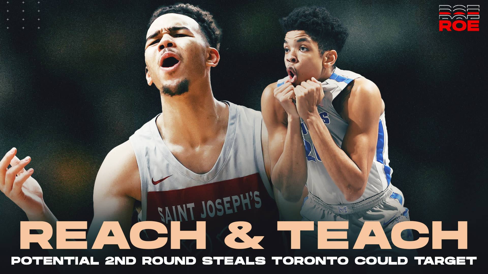 Raptors' best second-round draft picks in franchise history