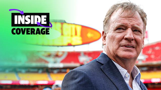 Exploring the tenuous line between gambling and integrity in the NFL | Inside Coverage