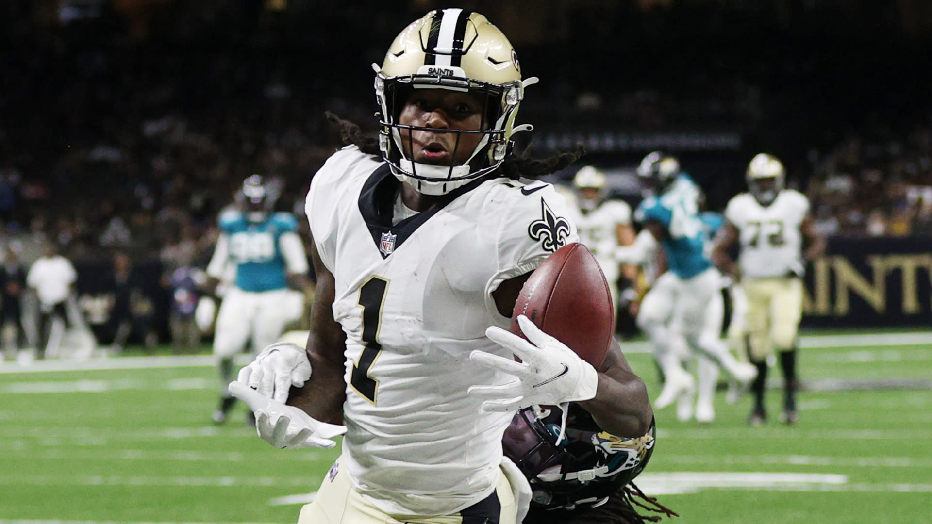Fantasy Football Don't Draft List: Five WRs to fade in 2021