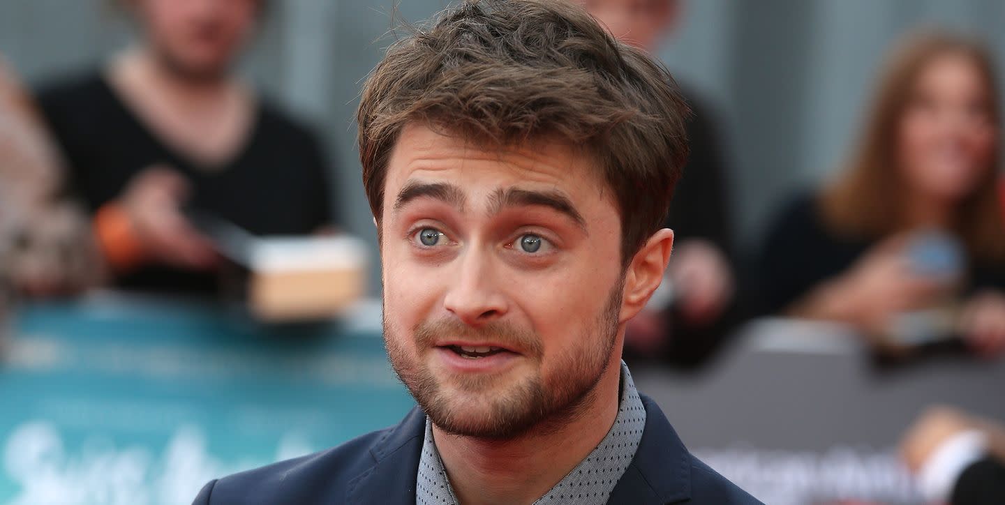 Daniel Radcliffe