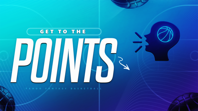 Get to the Points: Fantasy basketball playoff strategy and tips