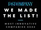 Amprius Named to Fast Company’s Annual List of the World’s Most Innovative Companies of 2024