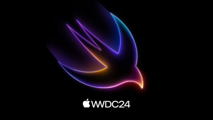 Apple WWDC24 Swift logo