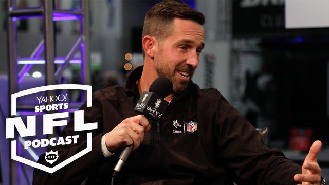 49ers HC Kyle Shanahan sheds light on the origins of Sean McVay and Matt Lafleur