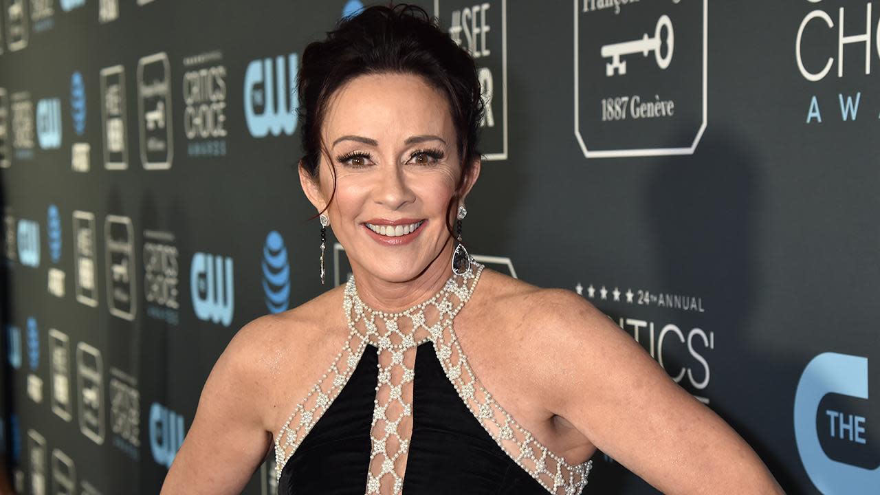 Patricia Heaton describes her dream ending for The Middle - Yahoo Sports