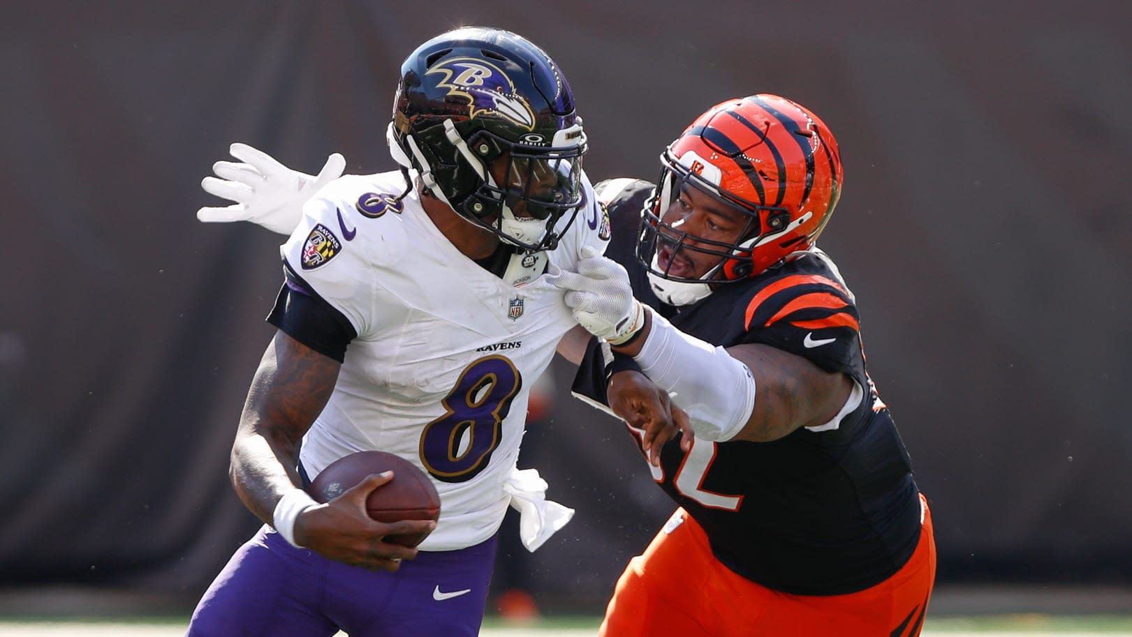 Week 5 live updates: Ravens and Bengals go to OT after 4 quarters of fireworks