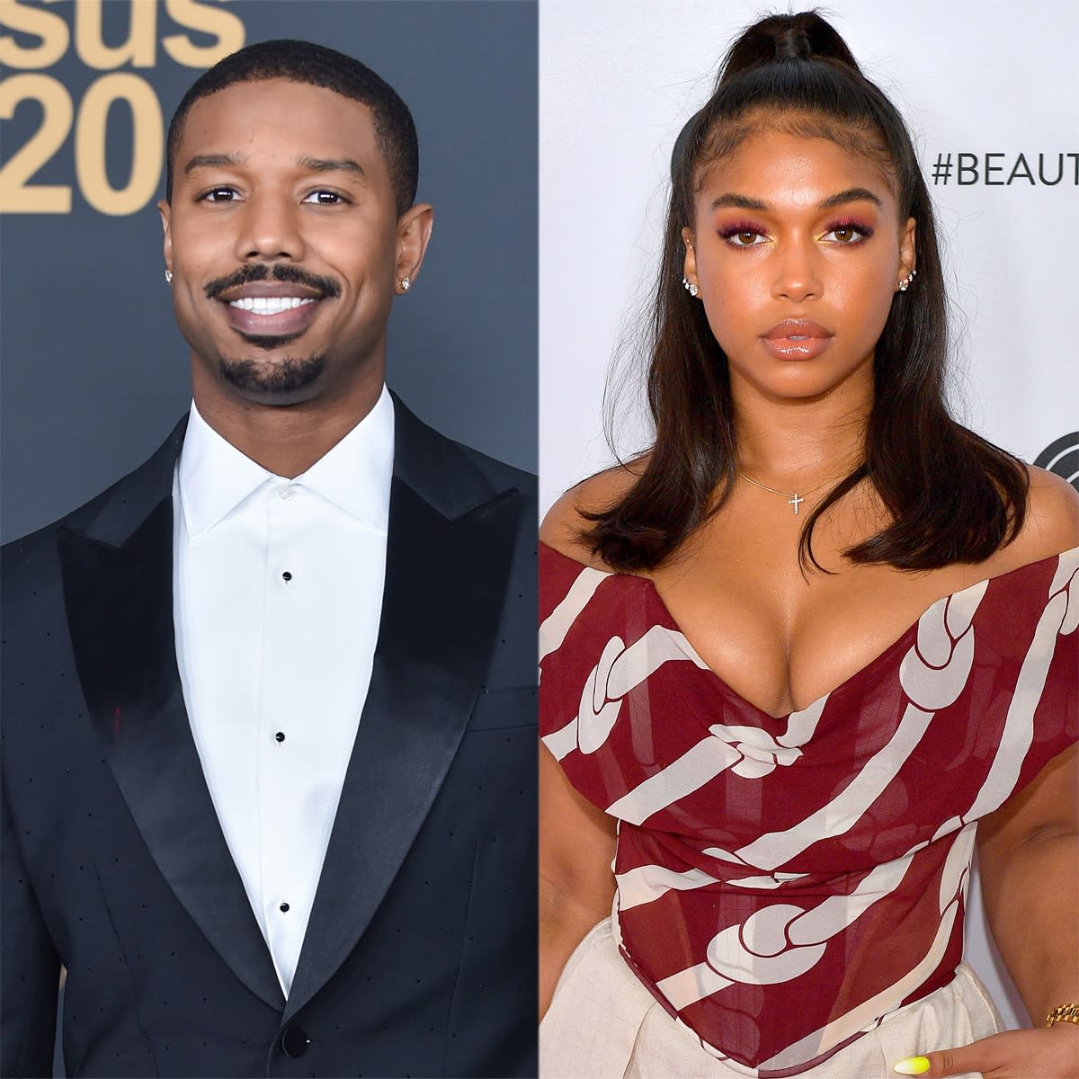 Lori Harvey Reveals the Secret Behind Michael B. Jordan’s Glowing Skin