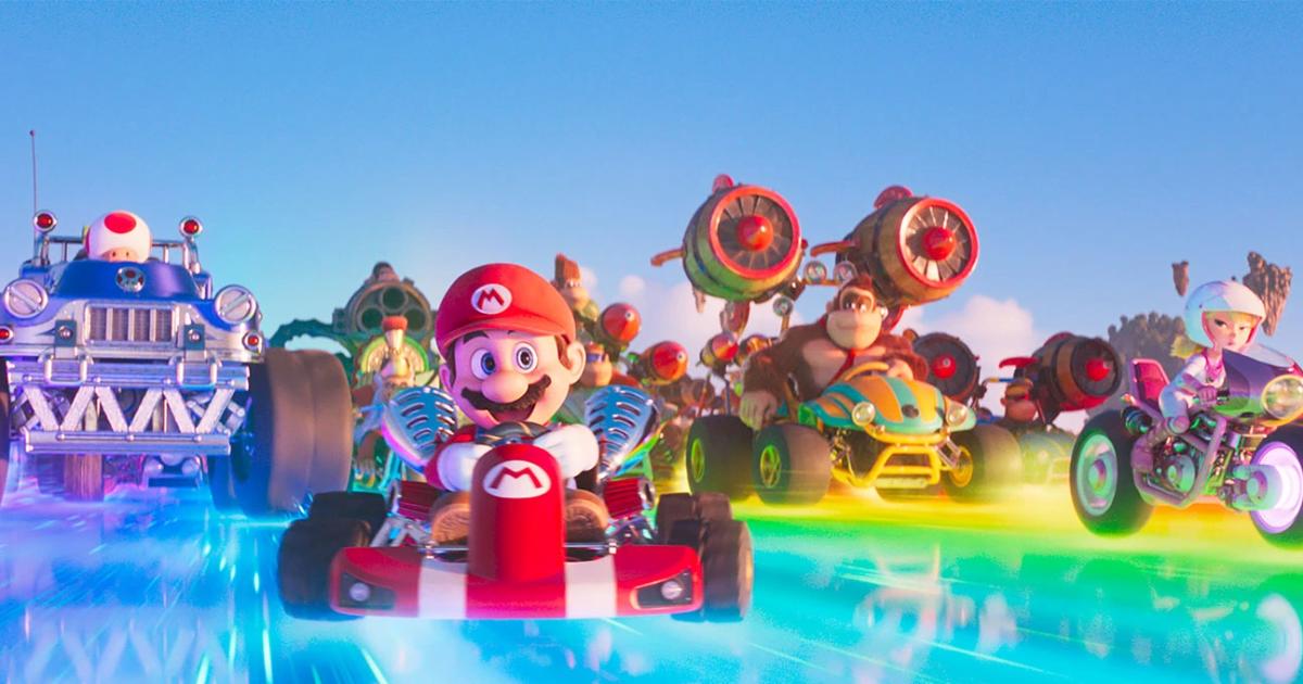 9 Unbelievable Facts About Mario Kart (video Game) 