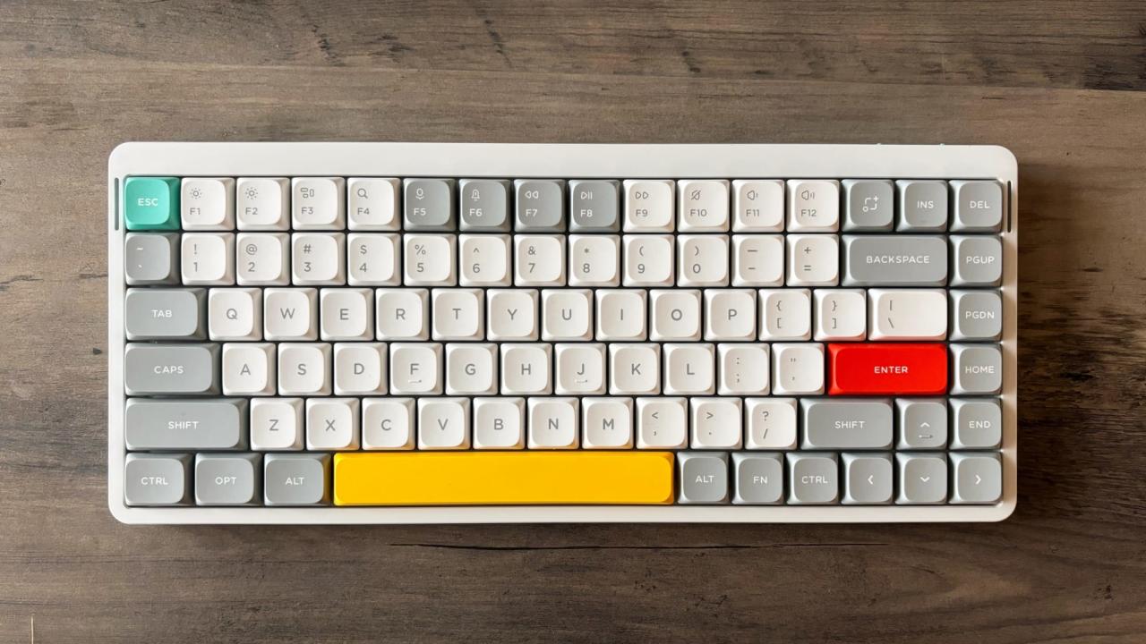 The 7 Best Keyboards in 2023