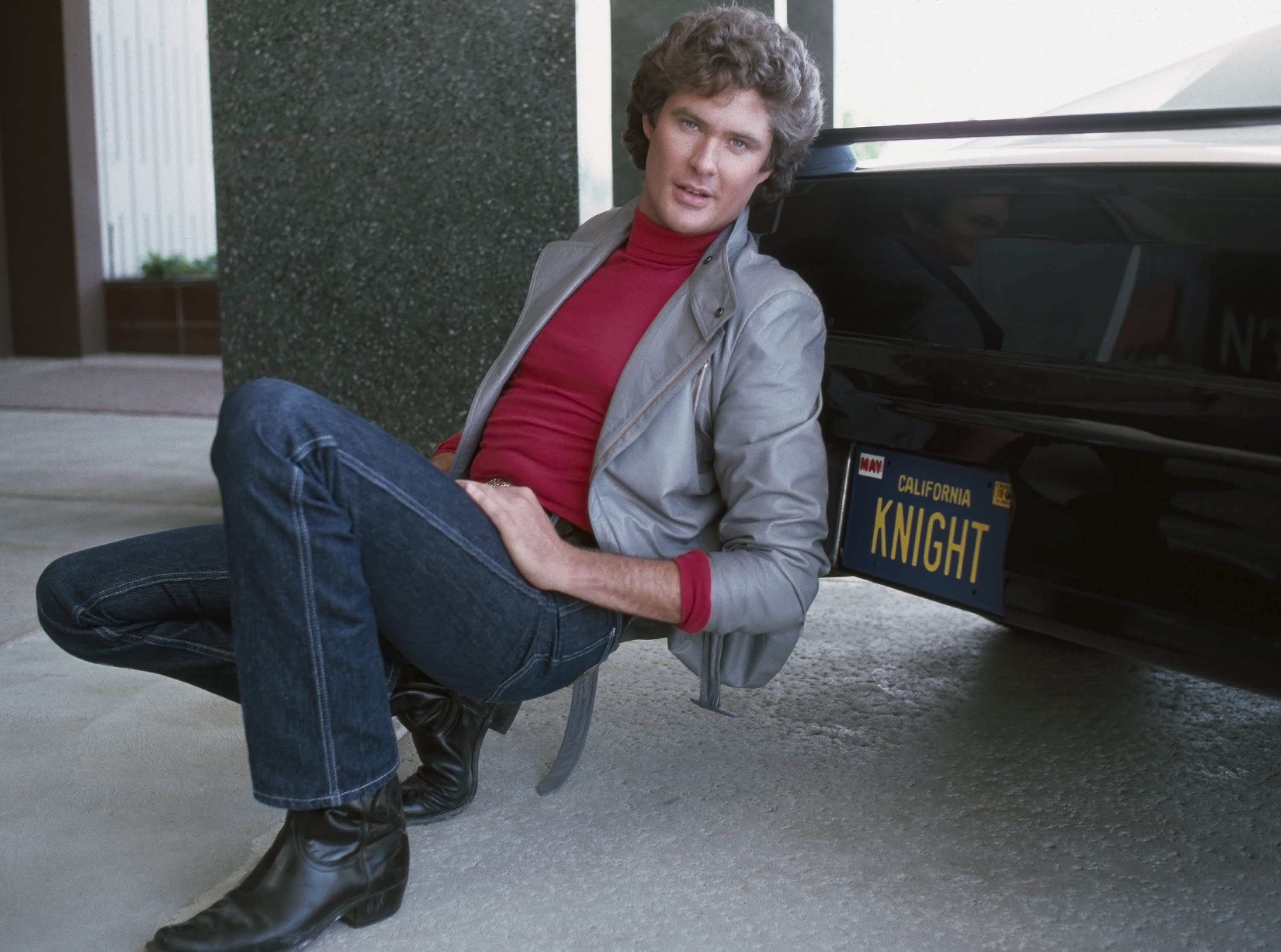 'Knight Rider' movie reboot in development