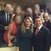 La vergüenza de tomarse una foto con el presidente de México