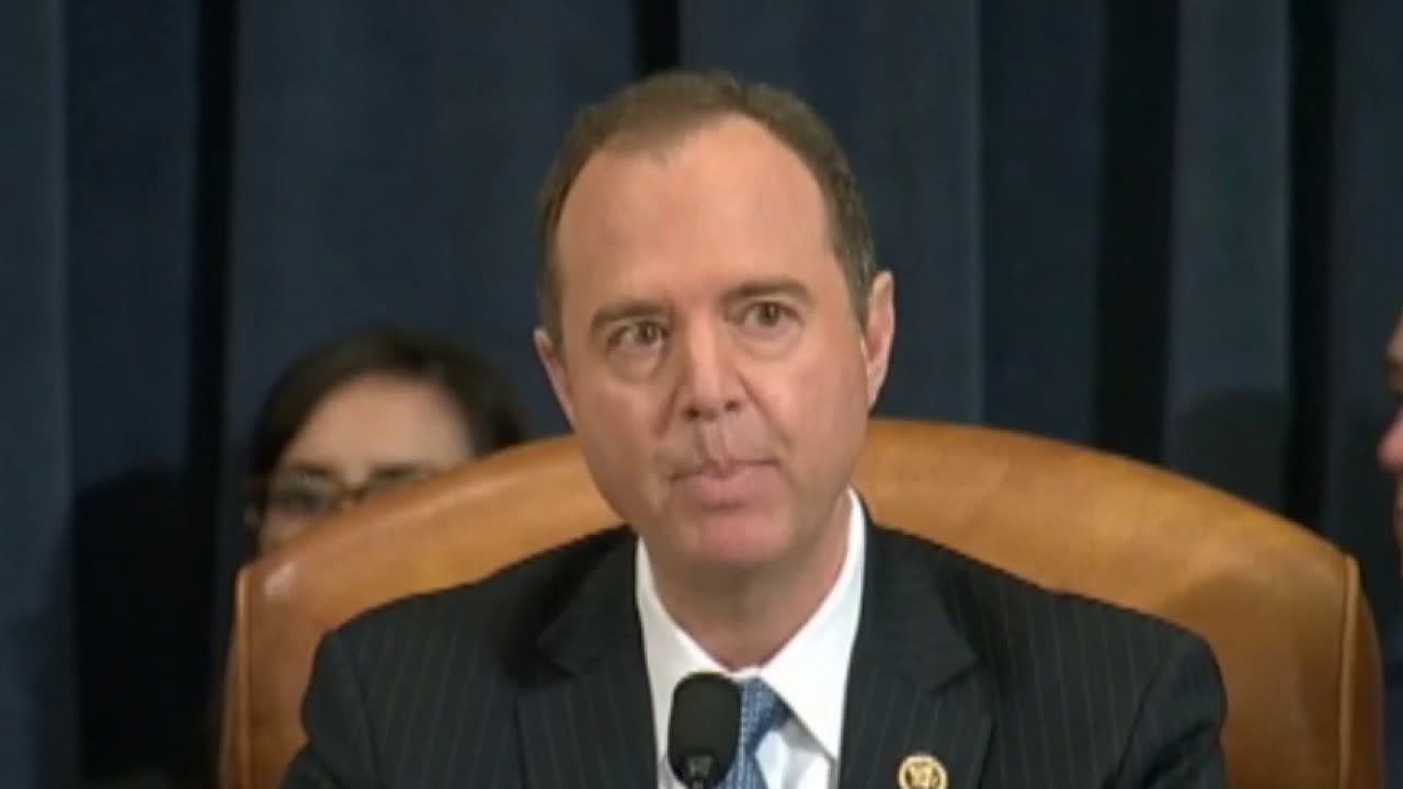 adam shifty schiff