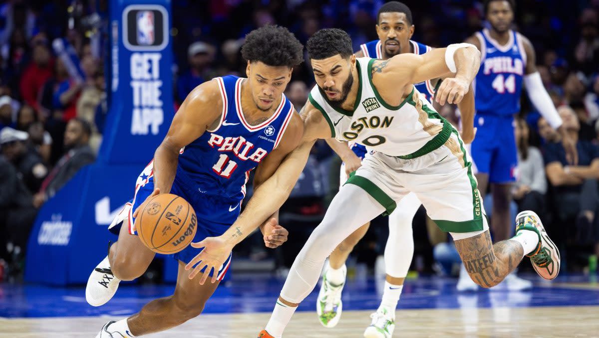 Jaden Springer trade: What C's fans should know about deadline addition