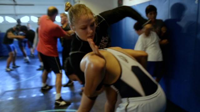 All Access: Ronda Rousey - Training