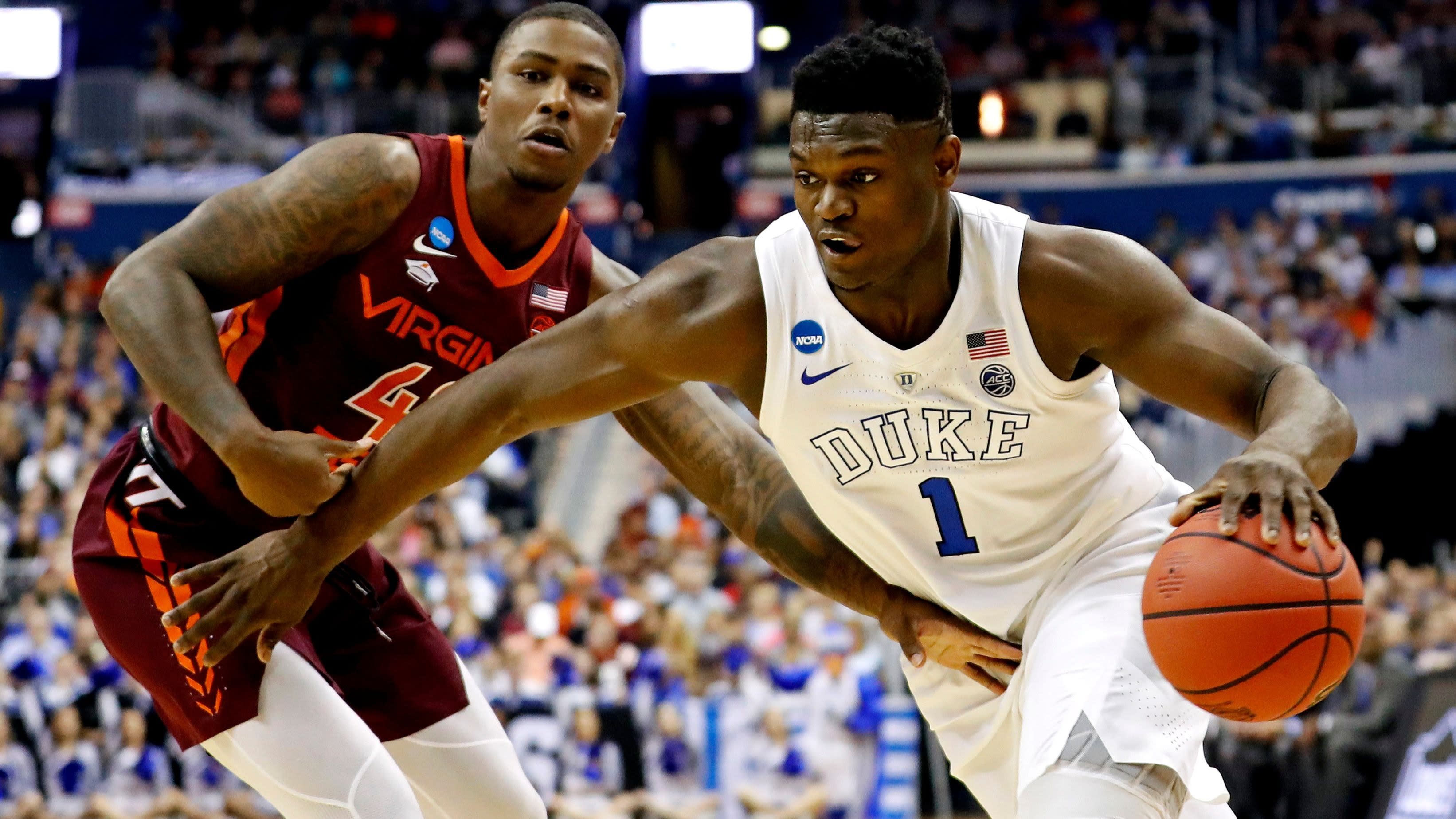 2018-19 NBA power rankings: Race for Zion Williamson is heating up