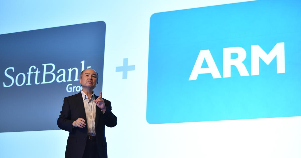 ARM is reportedly constructing a chip to indicate what its designs can do