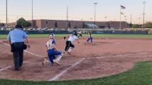 Highlights: Castle vs North softball