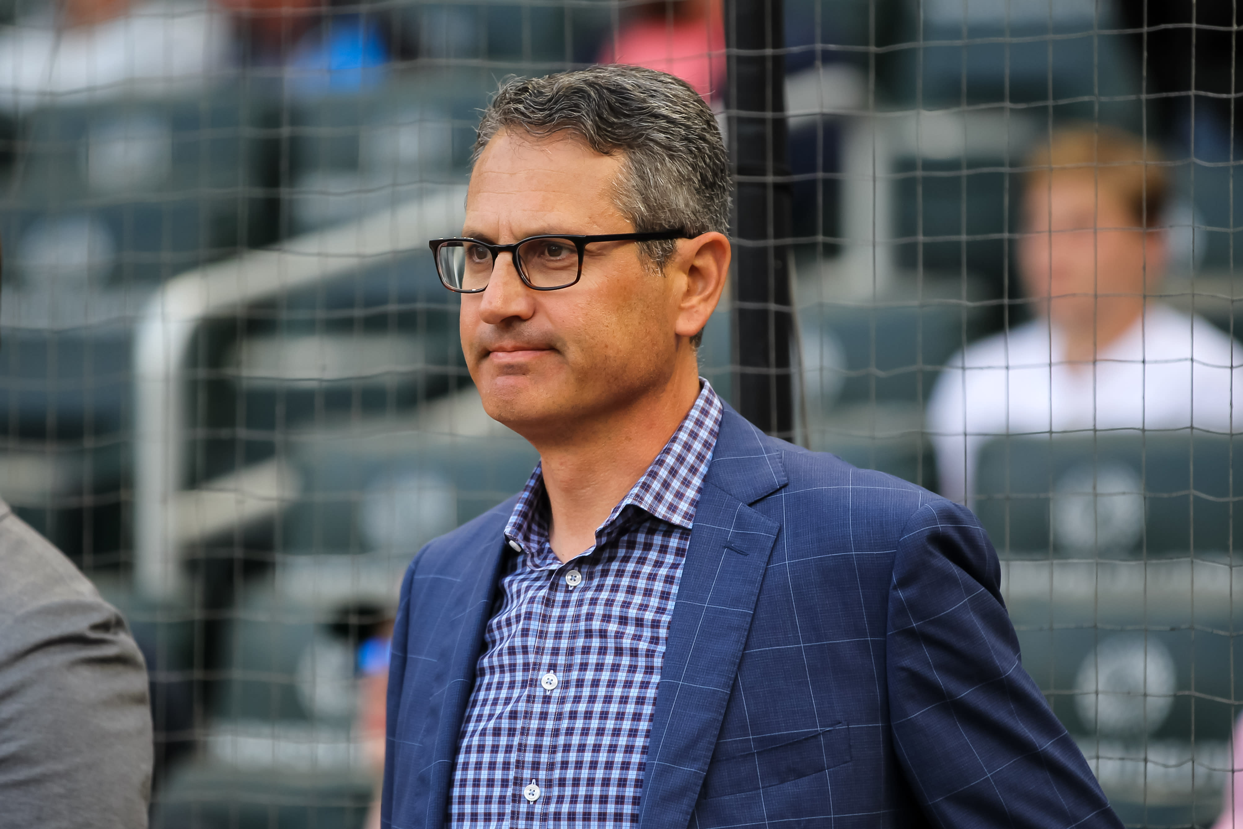 Twins announce GM Thad Levine is leaving the organization after 8 years