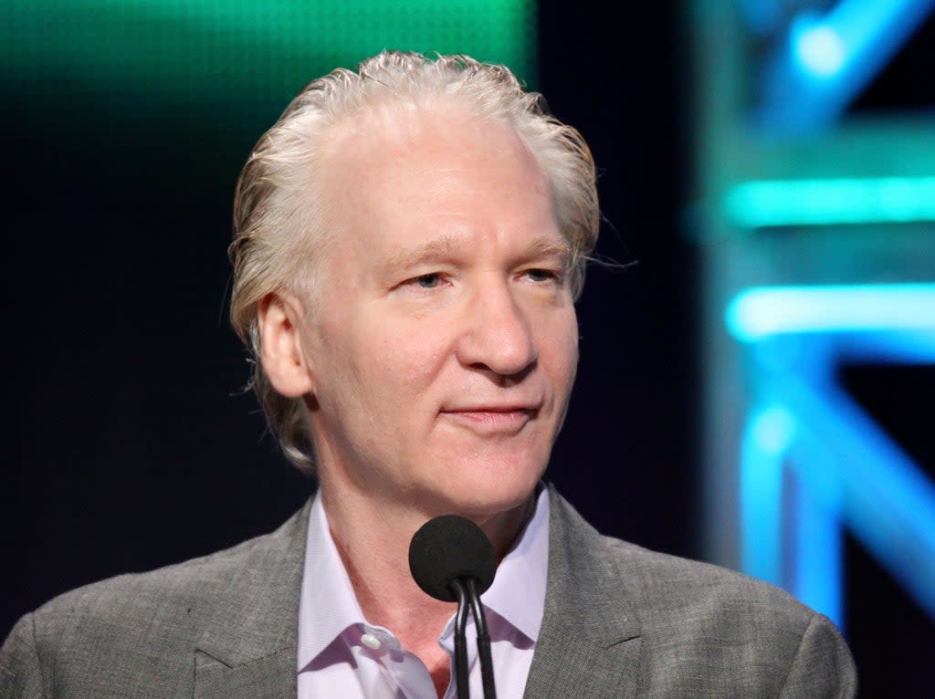 Bill Maher prévient que janvier 2025 sera " un bon moment pour quitter