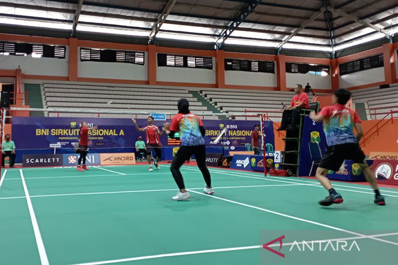 PBSI Aceh jaring atlet PORA untuk persiapan PON 2024