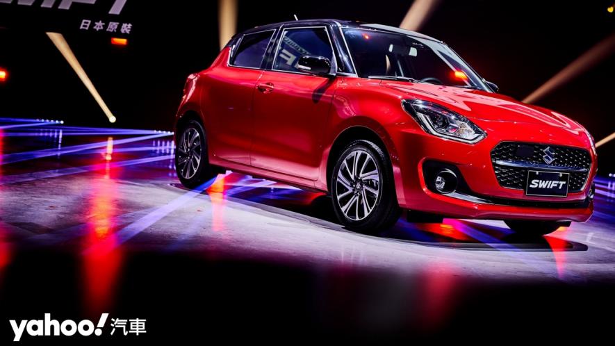 更俗更大碗？2021 Suzuki Swift Hybrid、Swift Sport Hybrid正式在台上市！ - 3