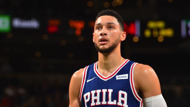 Ben Simmons