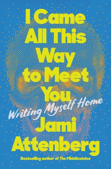 Turbine format En nat Jami Attenberg shares the joy, heartbreak of the writer's life in honest  new memoir