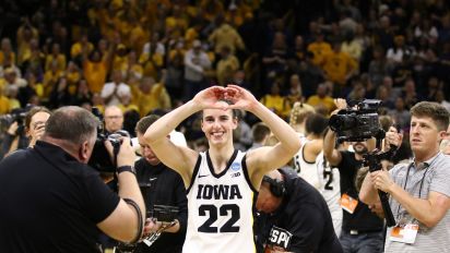 Yahoo Sports - Clark may not be able to attend if Iowa reaches the Final