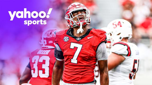 Why Georgia shouldn’t be No. 1 in the CFP Rankings
