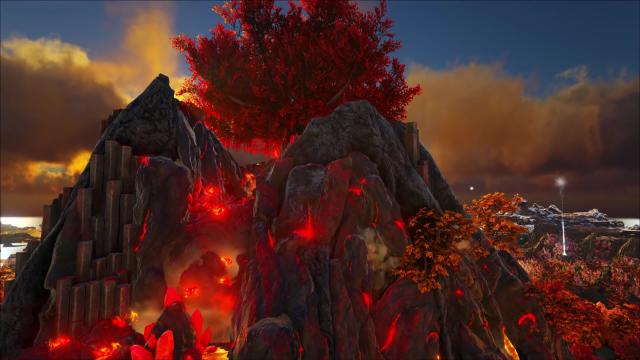 Ark Survival Evolved Crystal Isles Launch Trailer Video