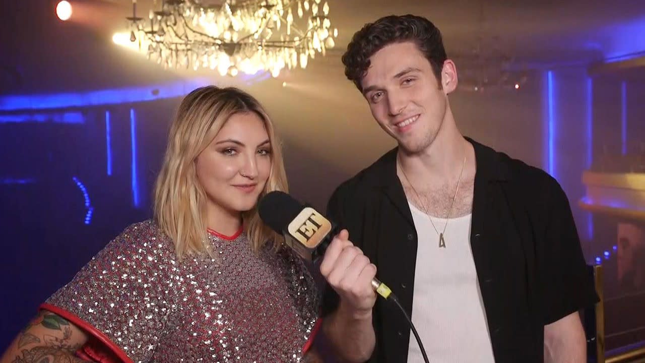 Julia Michaels & Lauv Reveal Secret to Their 'Intimate ...