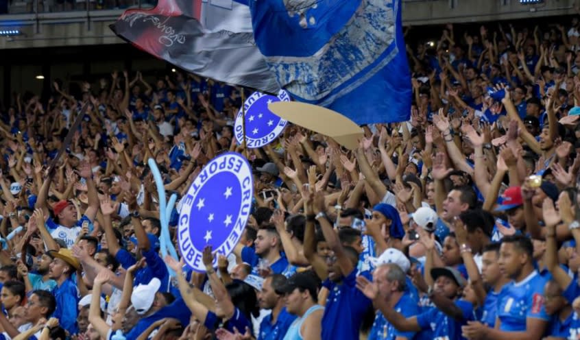 Quantos ingressos Cruzeiro vendeu?