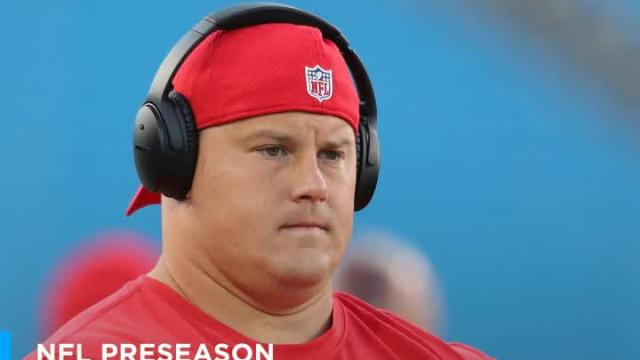 Richie Incognito arrested for threats at funeral home, weapons impounded