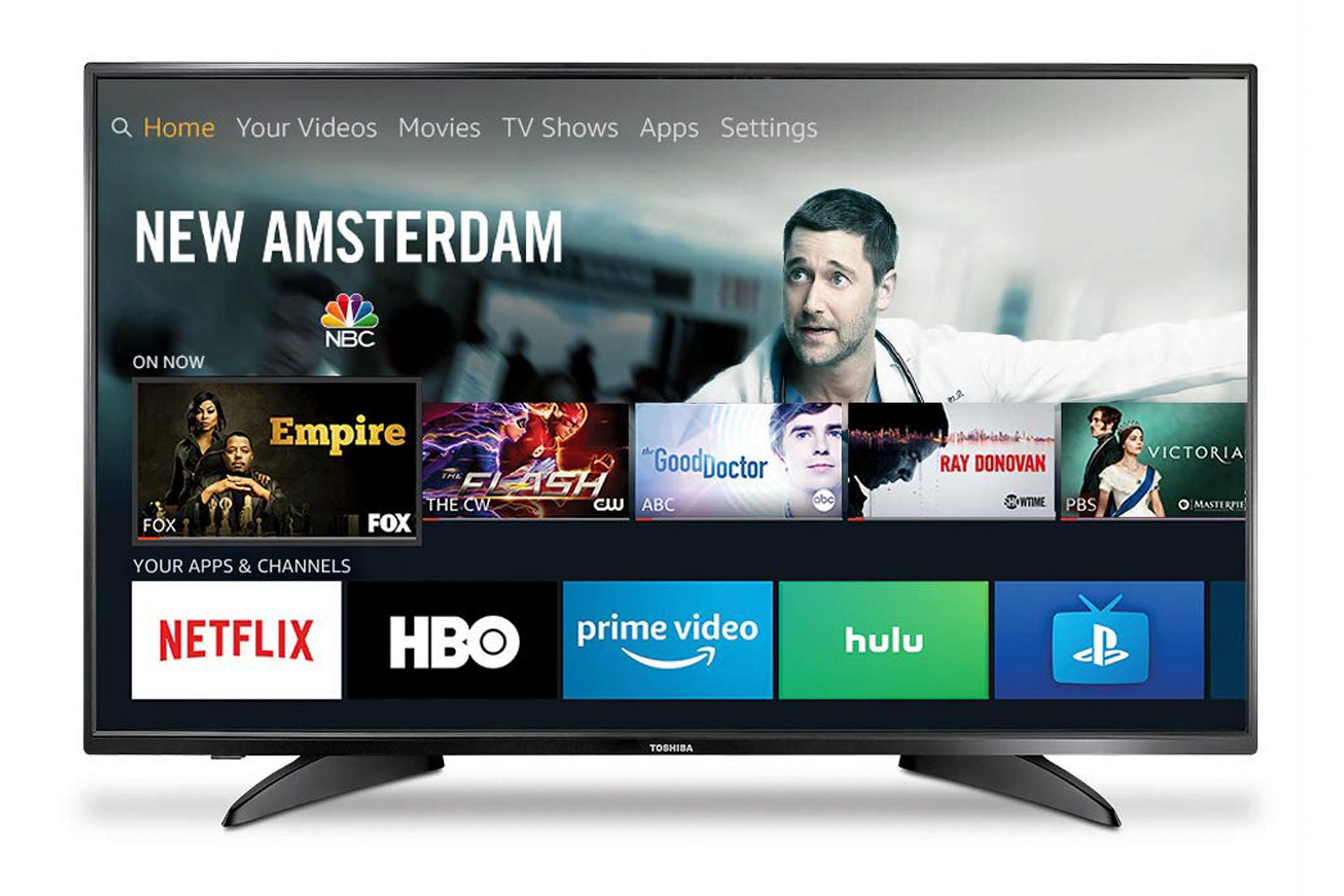 You can already shop huge Amazon Prime Day TV deals — and you’ll