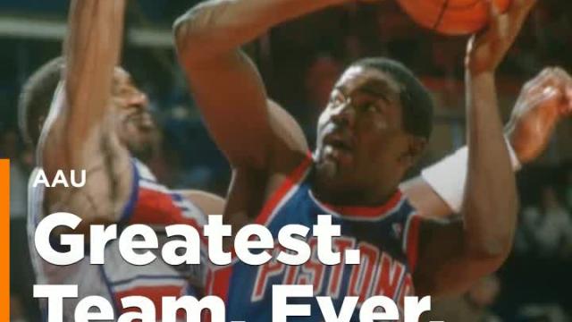 The amazing story of the greatest AAU team you've never heard of