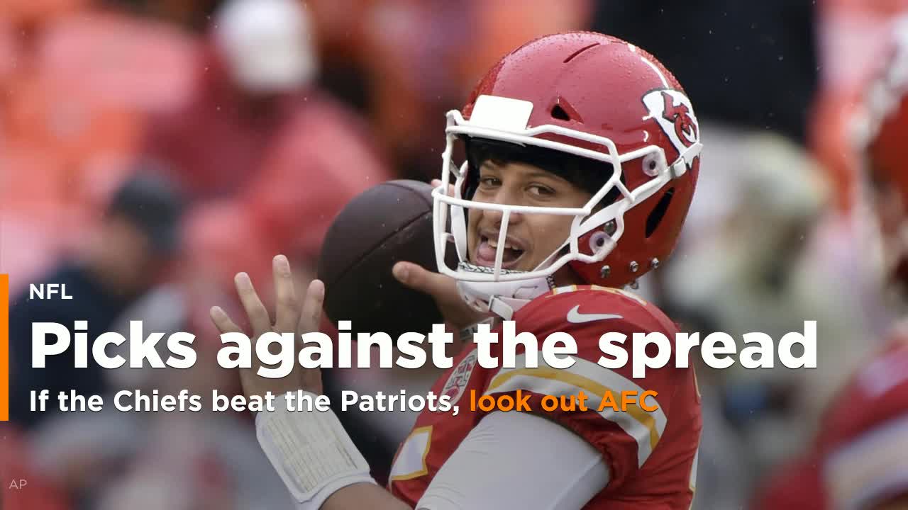 NFL Week 6 Picks Against the Spread: Broncos, Seahawks, Patriots